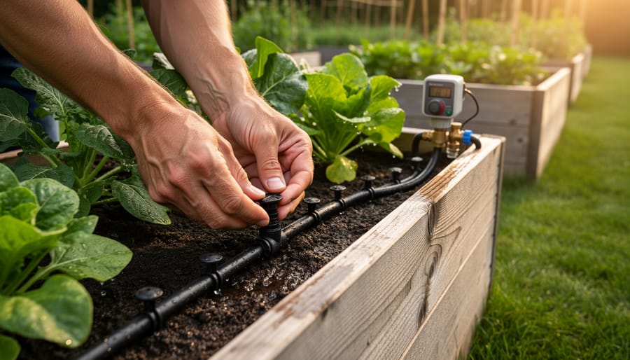 Build Your Own Garden Irrigation System and Stop Wasting Water (And Money)